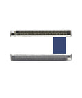 Industrial PLC Controller FX1S Series Kit With 10MR 10MT 14MR 14MT 20MR 20MT 30MR 30MT Modules For Reliable Automation In Machinery Manufacturing And Process Lines, front view