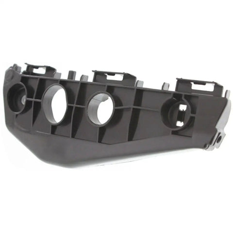 Left And Right Front Bumper Bracket Set 2-Piece Plastic Black For Corolla 2011 2012 2013 close-up view