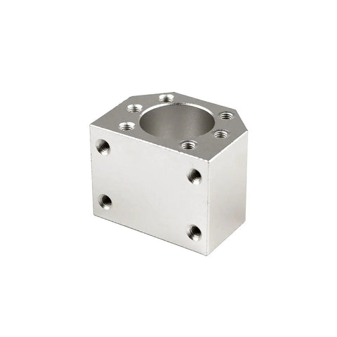 Rock Solid Anti Backlash Ball Screw Kit SFU1605 300mm Nut Housing for CNC Machines