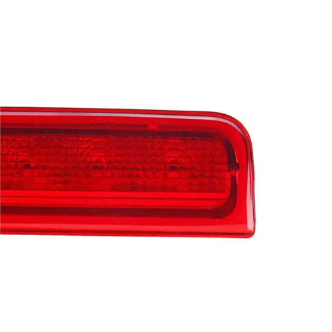 Bright Red LED Third Rear Brake Light High Mount Stop Lamp 3rd Tail Light 2K0945087C Direct Fit Replacement For VW Caddy III Box Estate 2001 2016