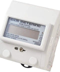 DIY Friendly Energy Meter And Indoor Enclosure Kit Bundle For Two Or Three Wire Single Phase 120 To 240 Volt Pass Through KWh Meter
