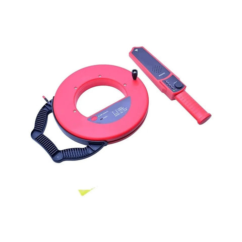 The Slick Wireless Wall Scanner And Heavy Duty Pipe Detector With Tough Waterproof Probe for detecting hidden blockages.