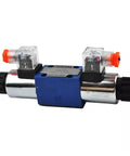 Heavy Duty Hydraulic Solenoid Directional Valve 4WE6E61B CG24N9Z5L Electromagnetic Reversing Valve Control for Industrial Machinery
