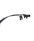 Premium Abs Wheel Speed Sensor Kit Covers Front Rear Left And Right Sides Built Different Direct Fit For Jeep Wrangler JK Dodge Nitro connector shown