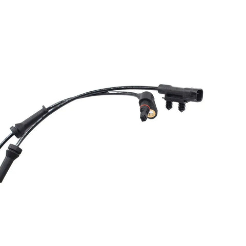Premium Abs Wheel Speed Sensor Kit Covers Front Rear Left And Right Sides Built Different Direct Fit For Jeep Wrangler JK Dodge Nitro connector shown