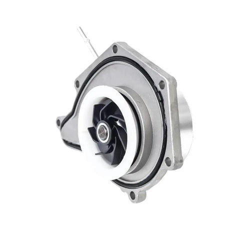 Heavy Duty Auxiliary Water Pump Compatible With 06E121016D Coolant System Upgrade Your Ride With Durable Engine Cooling For Reliability And Performance Ensure Your Car Runs Smooth Day And Night Without Skipping A Beat