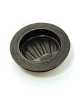 Sure Seal Inline Floor Drain Trap Seal For 4 Inch Plumbing Keeps Sewer Gas, Bacteria, Salmonella And SARS Out, lime scale resistant