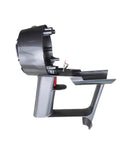 Side view of Motorhead Assembly Replacement for Dyson V10 Handheld Vacuum Cleaner, showing engine shell component.