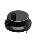 61mm Diameter Handwheel Pulse Generator For CNC Machines, 4 Pin 5V, 100 Pulse, 4Pin VCC 0V A B, 6Pin A B With Minus A Minus B