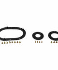 Toyota 4Runner 18.5 Gallon Gas Fuel Tank Replacement For 1996 To 2000 Models, heavy-duty replacement o-ring seals and bolts kit