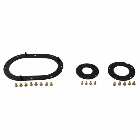 Toyota 4Runner 18.5 Gallon Gas Fuel Tank Replacement For 1996 To 2000 Models, heavy-duty replacement o-ring seals and bolts kit