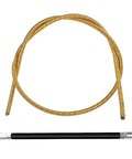 Replacement Drive Shaft For Porter Cable Sander 7800 7801 259385 With 1085mm flexible steel wire and protective cover displayed