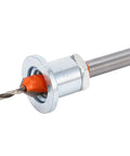 Rock Solid Countersink Drill Bit Set With Adjustable Depth Battle Tested Tungsten Steel Alloy Counterbore Bits for precision embedding.