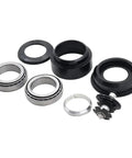 Heavy Duty Steering Stem Taper Bearings Straight Bolt On Drop In Swap For Pit Bike Crews Roll Smooth On Dirt Trails Compatible With Light X And S Off Road Moto parts, including steel bearings and caps.