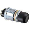 Beefed Up 50A 12V Waterproof Push Button Switch For Car And Boat SPST Momentary Horn Start Starter with diecast aluminum body