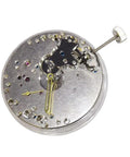 Hand Winding Mechanical Watch Movement 36.6mm 17 Jewels For 6497 ST3600 4.5mm Thick With Central Hours And Minutes And Small Seconds