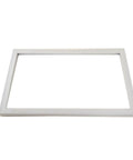 Fridge Door Gasket Replacement OEM Seal For GE And Hotpoint Refrigerators shown flat on white background