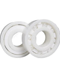 Next Level 6306 Ce Full Ceramic Ball Bearings 30X72X19mm ZrO2 Zirconia Sealed Units For Heavy Equipment Smooth Oilless Operation
