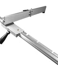 14-Inch Band Saw Fence For 10-320 Series With Ripsaw Bar Included And Magnified Cursor, durable aluminum construction