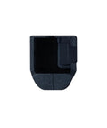 Silicone Cover For AD5X Kit Protector Nozzle Wiper Cleaner Brush Case 6X Nozzle Cleaner Durable Silicone Sleeve Guard For Cleaning Tools Storage And Home Maintenance, black silicone sleeve