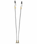 Two Arm Adjustable Soldering Helping Hands For Electronics Repair And Workshop Alloy Steel Third Hand Tool With Magnetic Base