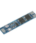 Heavy Duty 18650 Battery Charger Pcb Board With Smart Bms Protection Module 5 Pack 2S 7.4V 8.4V 8A, compact protection board design.