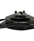Honda CRV Replacement Condenser Cooling Fan Motor Easy Install Plug In OE Comparable All New Fully Balanced Unit side view