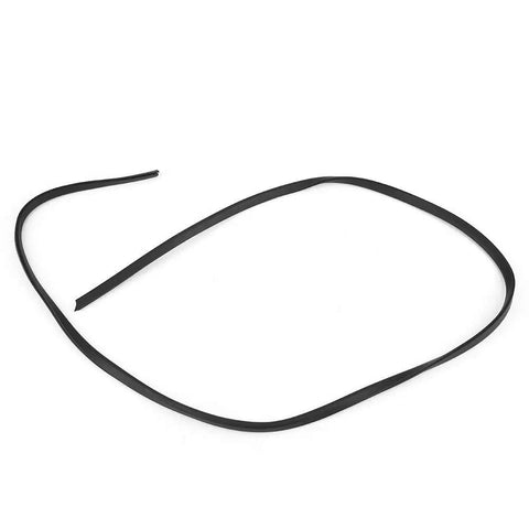 High Performance Rubber Paddle Guard Shield for 100CM Blades, universal fit showing board-friendly rubber strip on white.