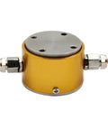 Front view of Two Axis Pressure And Torque Sensor System For Multi Dimensional Force Measurement in alloy steel, 100N-1000N range