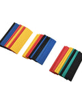 Check Out This Awesome F164PCS Heat Shrink Tubing Kit With Mixed Colors For Wire Cable Sleeves And Insulated Protectors Perfect For Electrical Diy Or Auto Repair Jobs Using Polyolefin Material That Shrinks To 2-1 Ratio. Assorted colored heat shrink tubing sheets for wire insulation