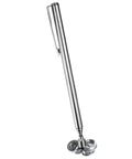 Magnetic Pickup Tool Telescoping Pocket Clip Extendable Magnet Pen For Mechanics Durable Aluminum Alloy Construction Powerful Magnet Slim Design