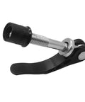 2 Pack Quick Release Seat Post Clamp Pin M8x65mm Heavy-Duty High-Strength Aluminum Alloy For Mountain Bikes Road Bikes
