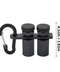 Beefy Right Angle Clamp For Precision 90 Degree Alignment In Woodworking Metalworking And Construction With Nonslip Aluminum Frame Built In Clamping Mechanism And Rugged Corrosion Resistant Design For Steady Measurements, 4.1cm
