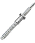 2005 20mm Ballscrew Rod From 300mm to 1500mm With DFU2005 Double Nut and BKBF15 End Machined For Engraver Milling Router