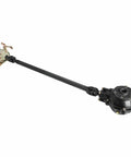 Beefy Reverse Transmission Gear Box With 720mm Drive Shaft And Differential Housing For 4WD Go Karts ATVs UTVs Quads Buggies And Golf Carts Fits 125cc Through 300cc Engines