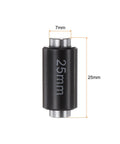 Standard 25mm Measuring Rod For Calipers And Outside Micrometers Pro Grade Rock Solid High Carbon Steel Precision Block Rod