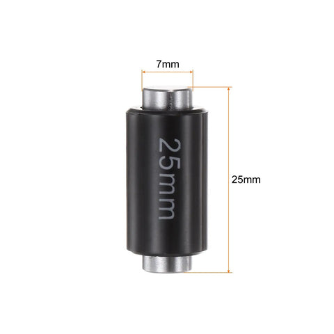 Standard 25mm Measuring Rod For Calipers And Outside Micrometers Pro Grade Rock Solid High Carbon Steel Precision Block Rod