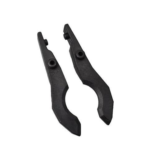 Top Shelf BT40 Tool Holder Clamps With Precision Left And Right Jaws For CNC Machining Centers Heavy Duty Quick Change System Plug And Play Setup