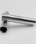 Metal Nozzle For Espresso Machine Stainless Steel Frothing Tip For Consistent Output Espresso Maker Spare Part For Home Kitchens And Busy Cafes Perfect For Lattes And Cappuccinos Ideal For Barista Training And Maintenance, stainless steel nozzle