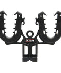 Heavy Duty Gun Rack Mount For Easy Transport In Cars Trucks And SUVs Rifles Bows And Gear With 360 Degree Rotation