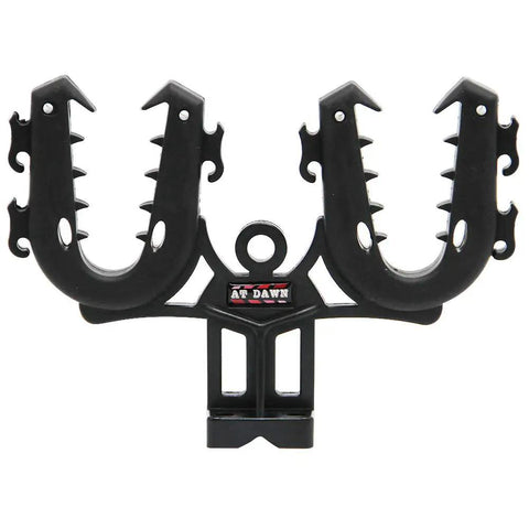 Heavy Duty Gun Rack Mount For Easy Transport In Cars Trucks And SUVs Rifles Bows And Gear With 360 Degree Rotation