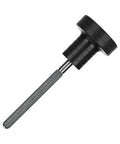 Automatic Watch Lubricant Oiler Pen For Pros And Hobbyists, Precision Oil Applicator with alloy rod and plastic base in black