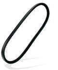 Rear Tine Tiller Drive Belt Replacement For Earthquake Versa Tiller Cultivator 99cc Engine 12x728 Type 4L Tooth Heavy Duty V Belt