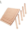 3 By 32 TIG Collet Kit 20 Pcs Copper Collet Tips And Bodies For WP17 WP18 WP26 Torches Universal For Lincoln PTAs