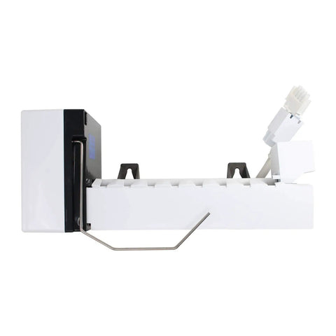 Replacement Ice Maker for Frigidaire IM-34, Ultra Durable Ice Maker Module, Easy At Home Install side view