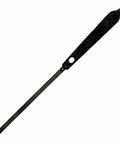 Slip On Rifle Sling With Cartridge Holder Leather Gun Strap With Swivels And Thumb Loop Adjustable Carry Strap With No Slip Backing