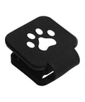 2 Inch Trailer Hitch Cover With Silicone Dog Paw Design For Universal 2 Inch Receivers, Tough And Durable Hitch Cap Tube Plug