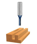 All Purpose Router Bit Set For Woodworking Pros Ten Piece Carbide Tipped Bits With One Half And One Quarter Inch Shanks Includes Straight Mortising