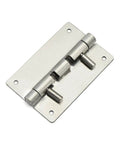 Stainless Steel Detachable Multi Function Flap Door Hinge With Limit Spring Latch Removable Heavy Duty Hardware for cabinets