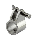 Heavy Duty Stainless Steel 316 Top Jaw Slide Door Hinge With Quick Release Spring Pin for Marine Yacht Use Fits Doors Silent Hydraulic Soft Close
